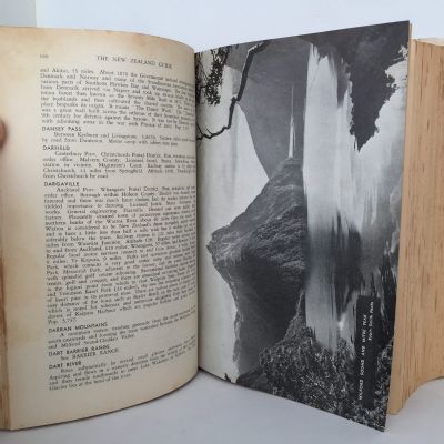 The New Zealand Guide Compiled
