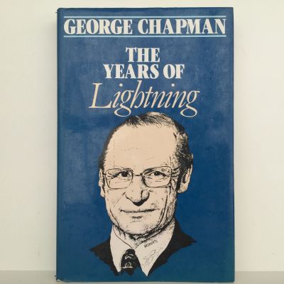 THE YEARS OF LIGHTNING