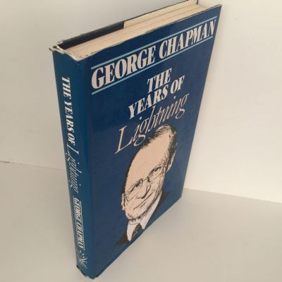 THE YEARS OF LIGHTNING