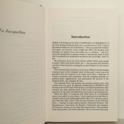 THE YEARS OF LIGHTNING