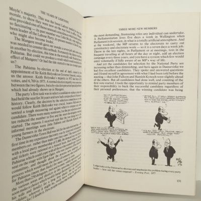 THE YEARS OF LIGHTNING