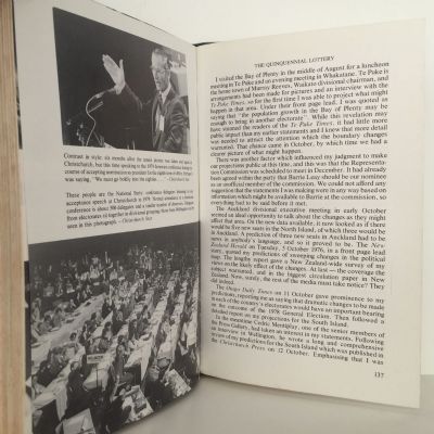 THE YEARS OF LIGHTNING