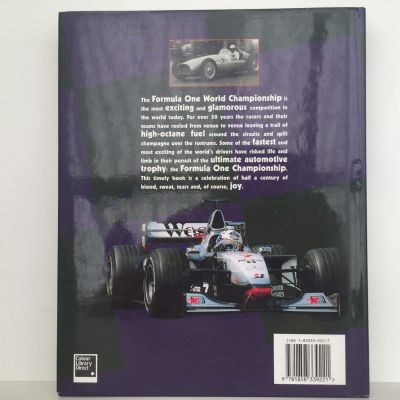 FORMULA ONE: The Concise Encyclopedia of 