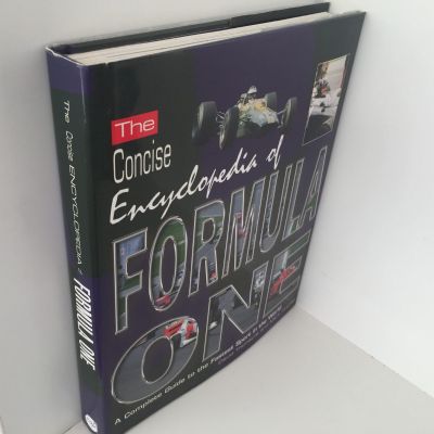 FORMULA ONE: The Concise Encyclopedia of 