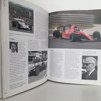 FORMULA ONE: The Concise Encyclopedia of 