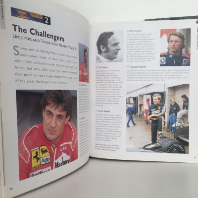 FORMULA ONE: The Concise Encyclopedia of 