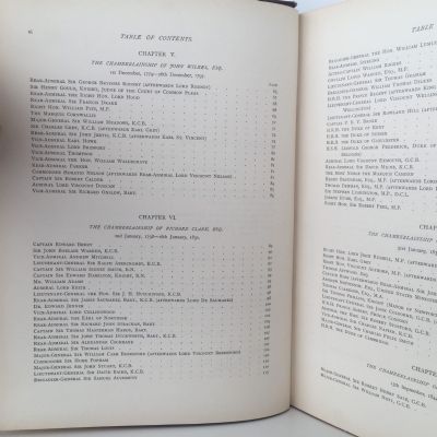 London's Roll of Fame 1757-1884