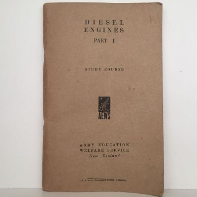 DIESEL ENGINES: Part 1 Study Course