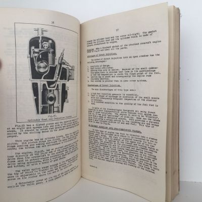 DIESEL ENGINES: Part 1 Study Course
