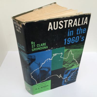 AUSTRALIA IN THE 1960's