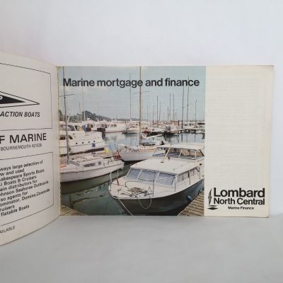 Boat World Guides: No 3 Sportboats + No 5 Inflatables