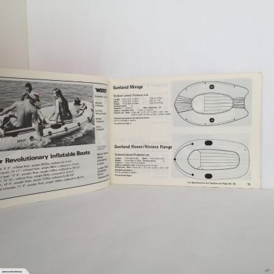 Boat World Guides: No 3 Sportboats + No 5 Inflatables