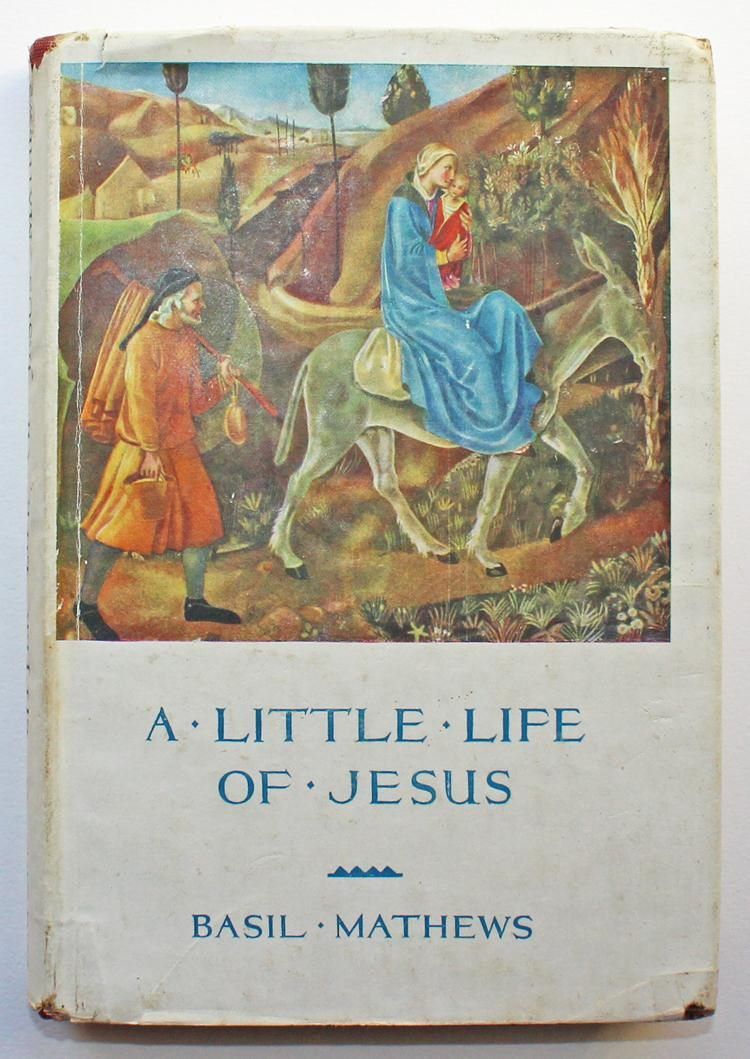 A LITTLE LIFE OF JESUS