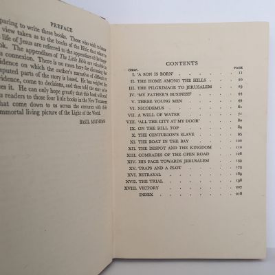 A LITTLE LIFE OF JESUS