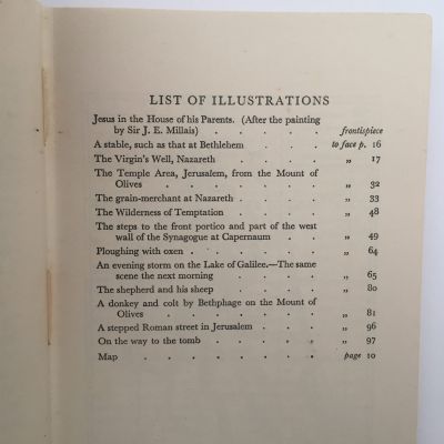 A LITTLE LIFE OF JESUS