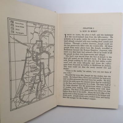 A LITTLE LIFE OF JESUS