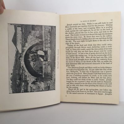 A LITTLE LIFE OF JESUS