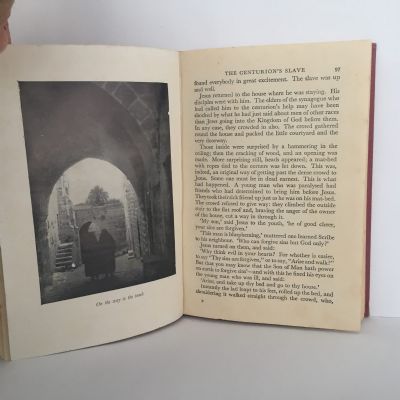 A LITTLE LIFE OF JESUS
