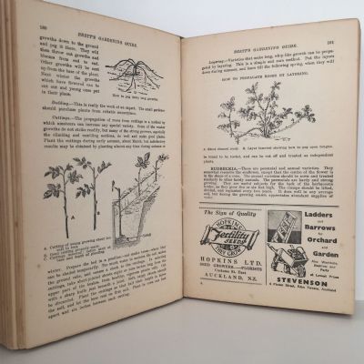 BRETT'S GARDENING GUIDE 1939: Revised Edition