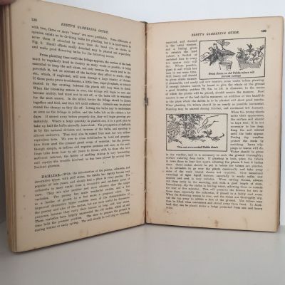 BRETT'S GARDENING GUIDE 1939: Revised Edition