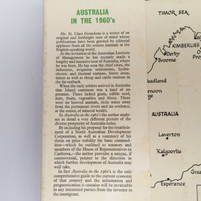 AUSTRALIA IN THE 1960's