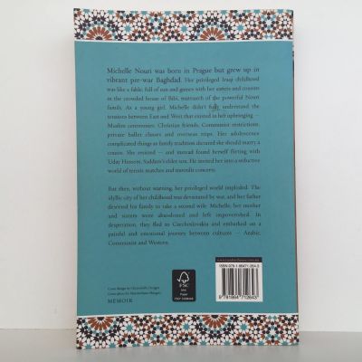 The Girl From Baghdad: The True Story of A Woman Torn Between Two Worlds