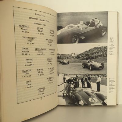 CHAMPION YEAR: My Battle for The Driver's World Title