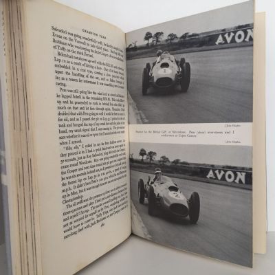 CHAMPION YEAR: My Battle for The Driver's World Title