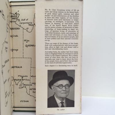 AUSTRALIA IN THE 1960's