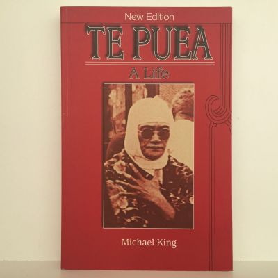 TE PUEA:  A Biography