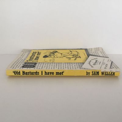 OLD BASTARDS I HAVE MET