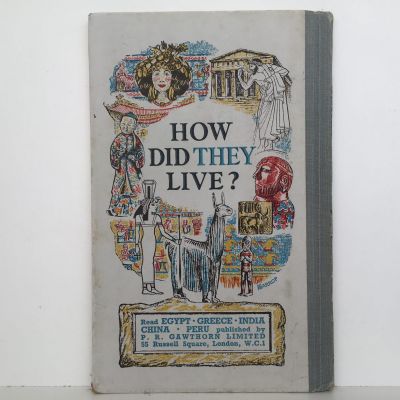 SUMER How Did They Live?