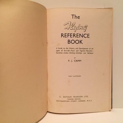 THE FLYING REFERENCE BOOK