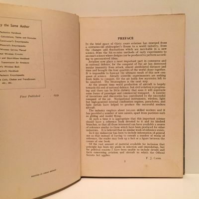 THE FLYING REFERENCE BOOK
