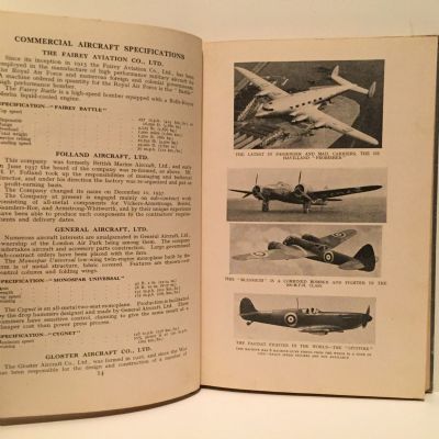 THE FLYING REFERENCE BOOK
