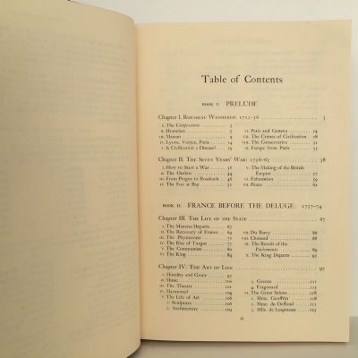 ROUSSEAU AND REVOLUTION: A History Of Civilization