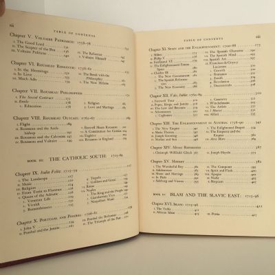 ROUSSEAU AND REVOLUTION: A History Of Civilization
