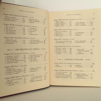 ROUSSEAU AND REVOLUTION: A History Of Civilization