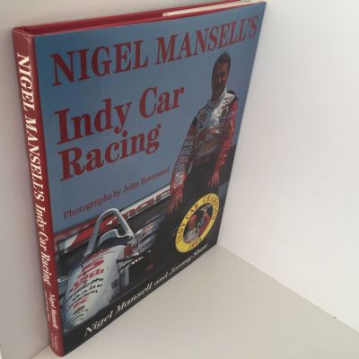 NIGEL MANSELL'S Indy-Car Racing