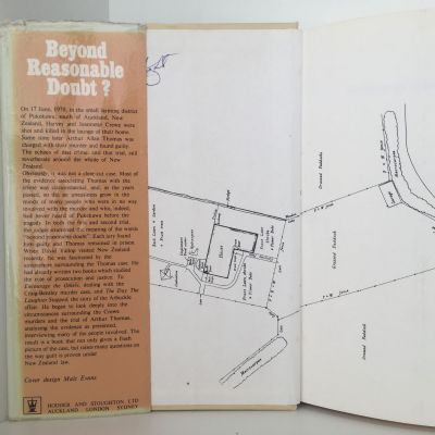 BEYOND REASONABLE DOUBT? An Inquiry Into The Arthur Allan Thomas Case