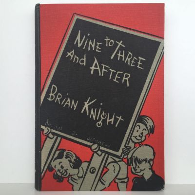NINE TO THREE AND AFTER