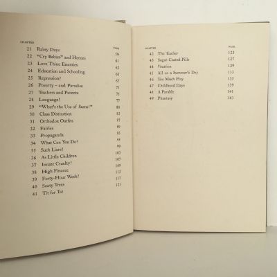 NINE TO THREE AND AFTER