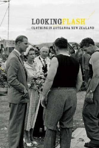LOOKING FLASH: Clothing In Aotearoa New Zealand