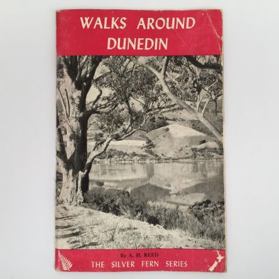 Walks Around Dunedin