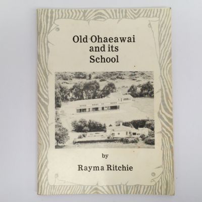 Old Ohaeawai and its School