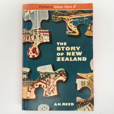 The Story of New Zealand
