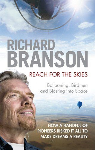 REACH FOR THE SKIES: Ballooning, Birdmen and Space