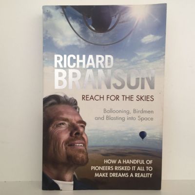 REACH FOR THE SKIES: Ballooning, Birdmen and Space
