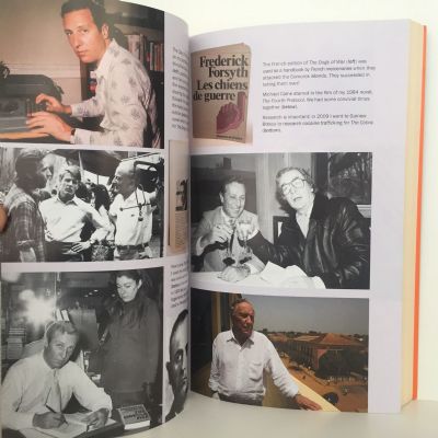 FREDERICK FORSYTH: The Outsider, My Life In Intrigue
