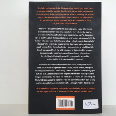 John Le Carré: The Biography